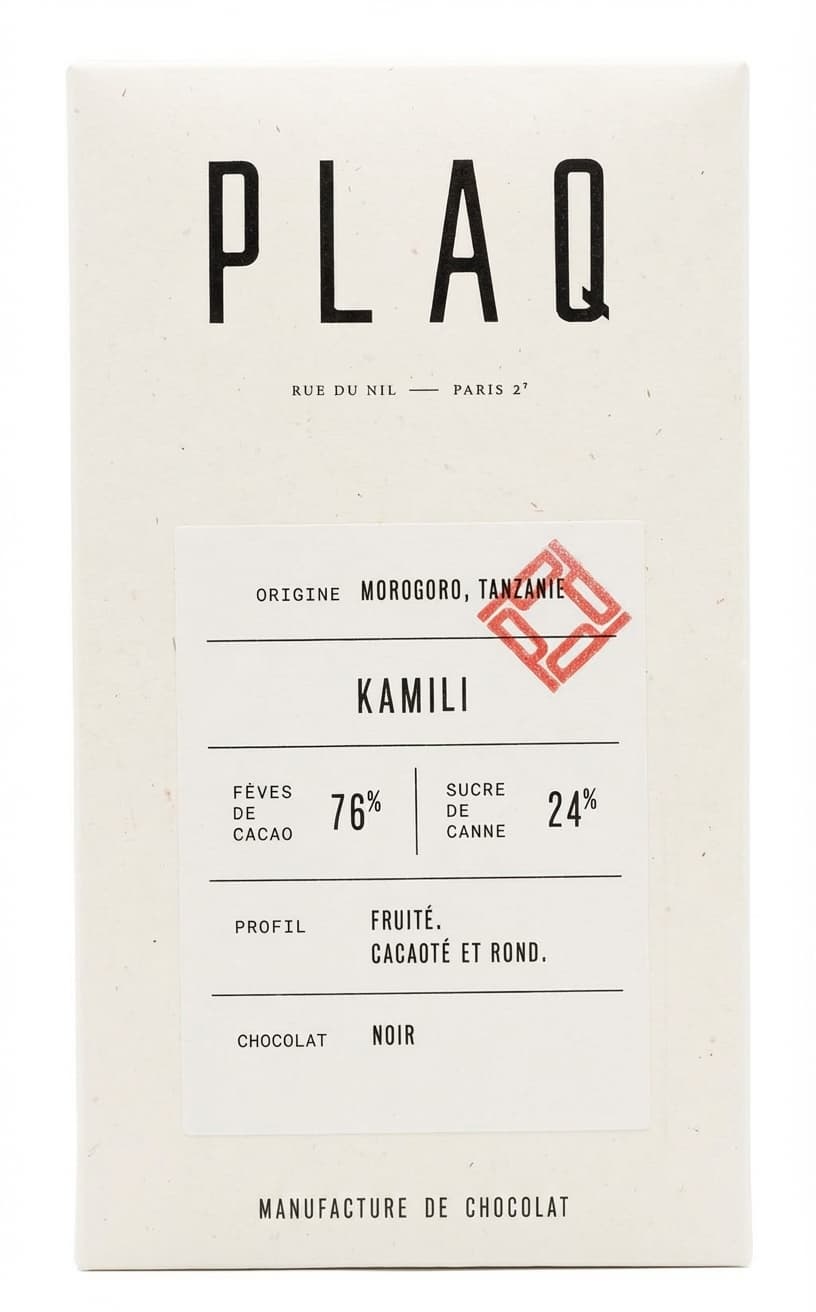 Kamili by Plaq, Tanzania 76%